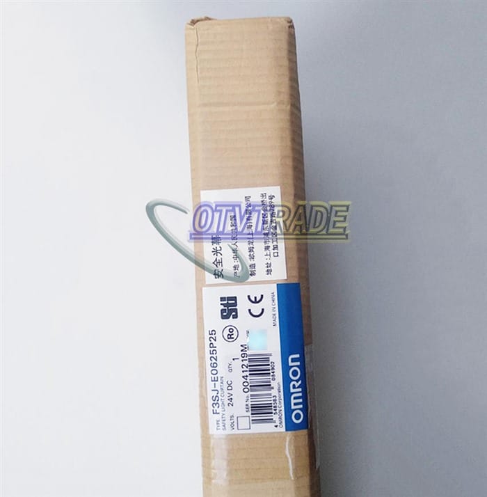 Модуль Omron F3SJ-E0625P25 safety light curtain