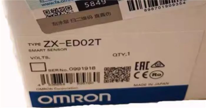 Модуль Omron ZX-ED02T Smart Sensor