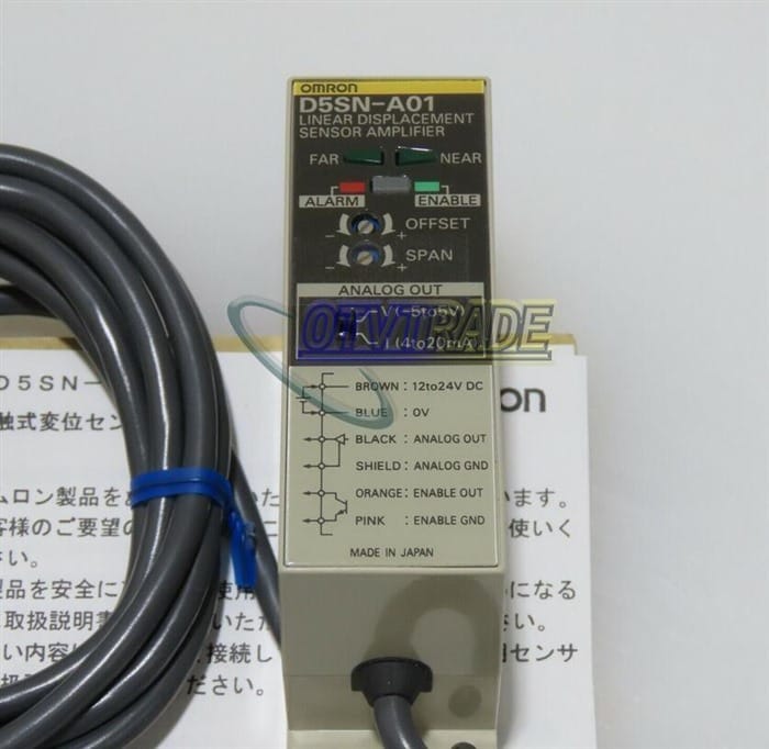 Модуль Omron D5SN-A01 D5SNA01 Pressure Switch