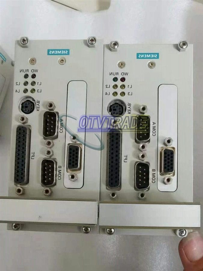 Модуль Siemens CPU motherboard 6AR1001-1BA00-0AA0