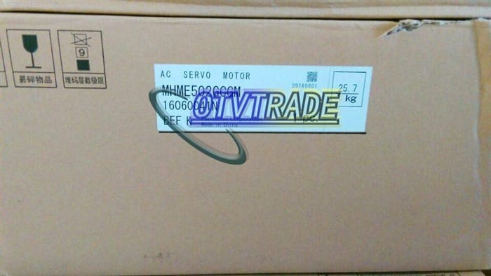 Модуль PANASONIC AC SERVO MOTOR MHME502GCGM