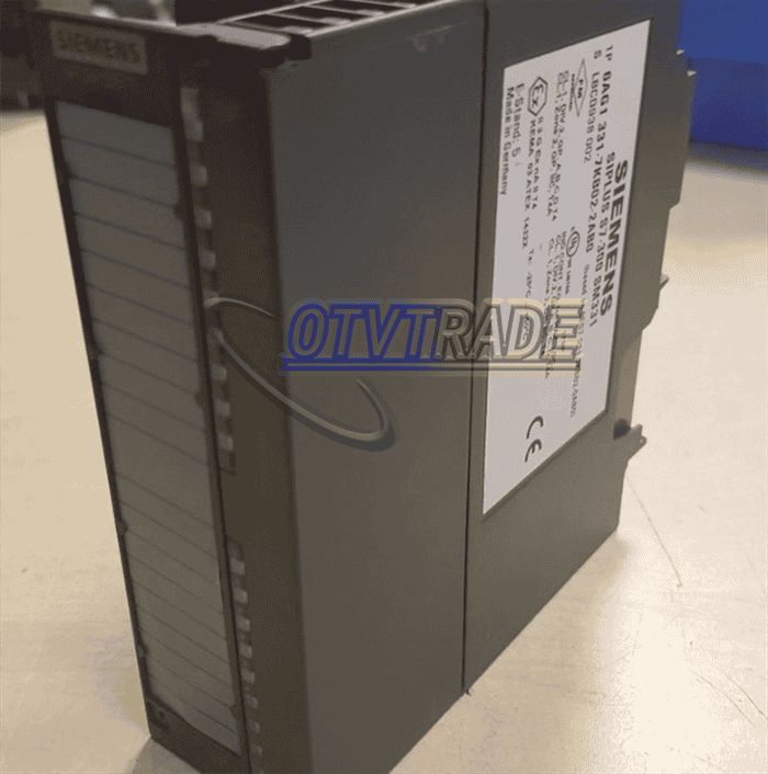 Модуль Siemens 6AG1331-7KB02-2AB0 6AG13317KB022AB0