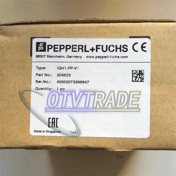 Модуль SENSOR IQH1FPV1 Pepperl+Fuchs P+F IQH1-FP-V1 204623