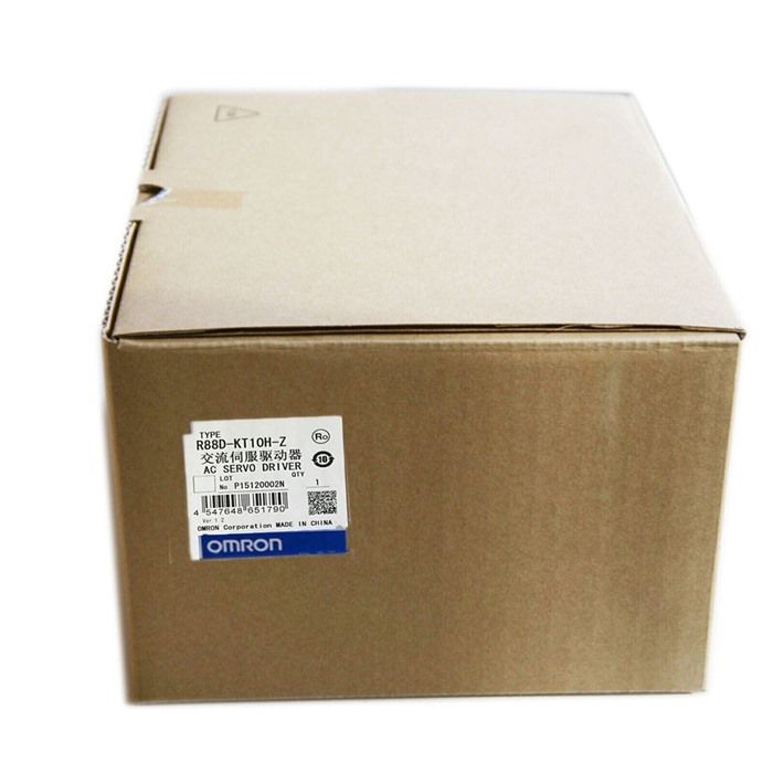 Модуль Omron AC R88D-KT10H-Z Servo Driver