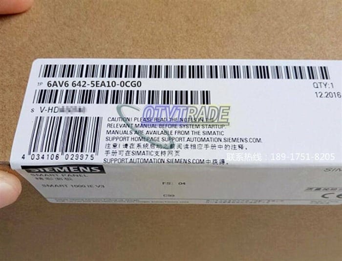 Модуль 6AV6642-5EA10-0CG0 Siemens multi panel design MP 6AV6 642-5EA10-0CG0