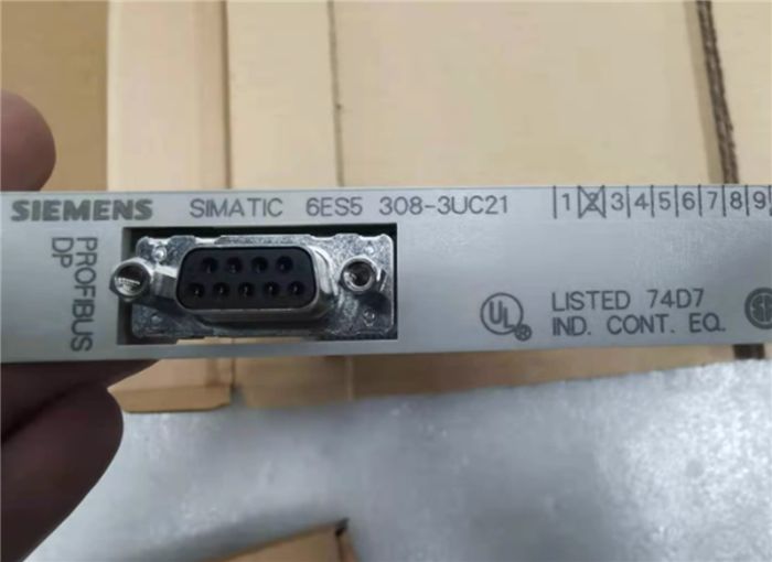 Модуль SIEMENS 6ES5308-3UC21 Profibus Interface Module