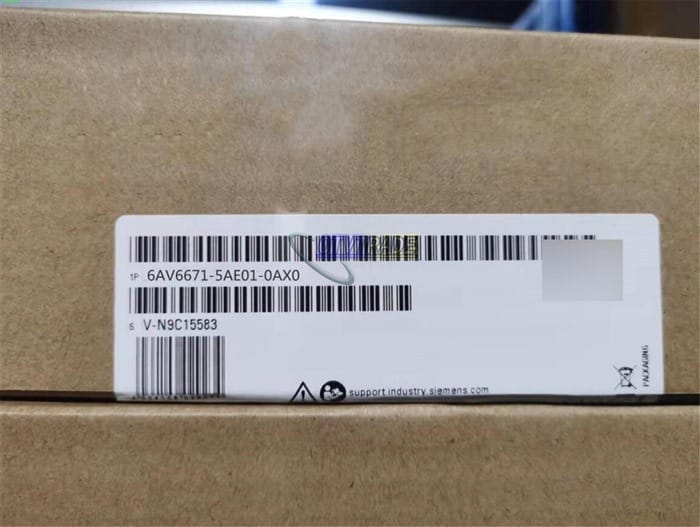 Модуль Siemens 6AV6671-5AE01-0AX0 6AV6 671-5AE01-0AX0 Connectivity Box PN Basic
