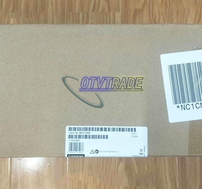 Модуль SIEMENS TOUCH SCREEN 6AV2 124-1MC01-0AX0 6AV2124-1MC01-0AX0