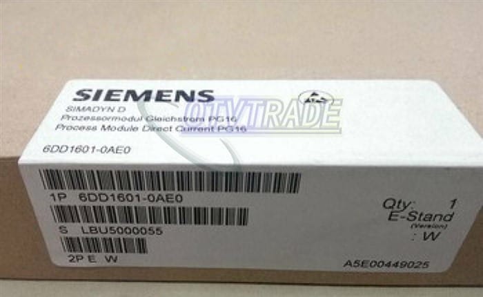 Модуль SIEMENS CPU Module 6DD1601-0AE0