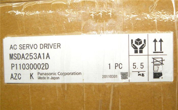 Модуль PANASONIC MSDA253A1A Servo Drive