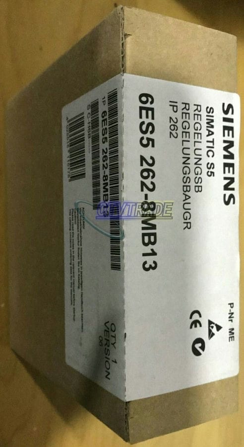 Модуль Siemens 6ES5 262-8MB13 in box 6ES5262-8MB13