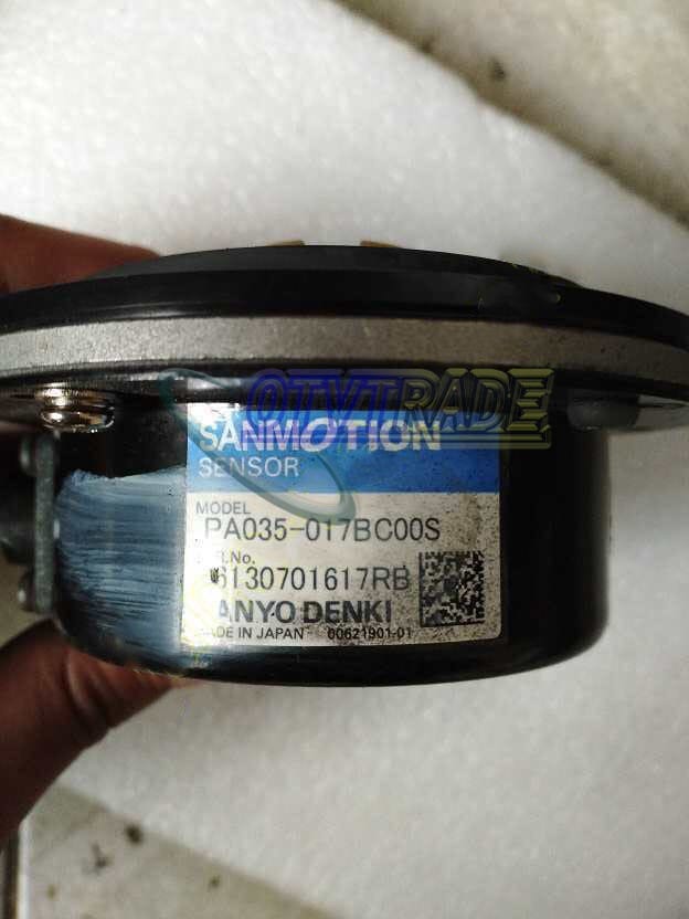 Модуль Sanyo PA035-017BC00S Tested