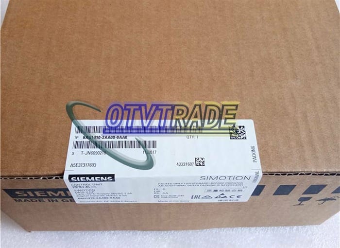 Модуль SIEMENS SIMOTION 6AU1410-2AA00-0AA0 6AU1 410-2AA00-0AA0
