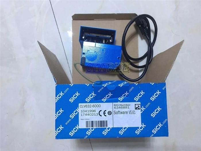 Модуль SICK CODE SCANNER CLV632-6000 CLV6326000