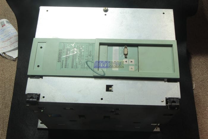 Модуль Siemens 1P6RA7075-6DV62-0 6RA7075-6DV62-0