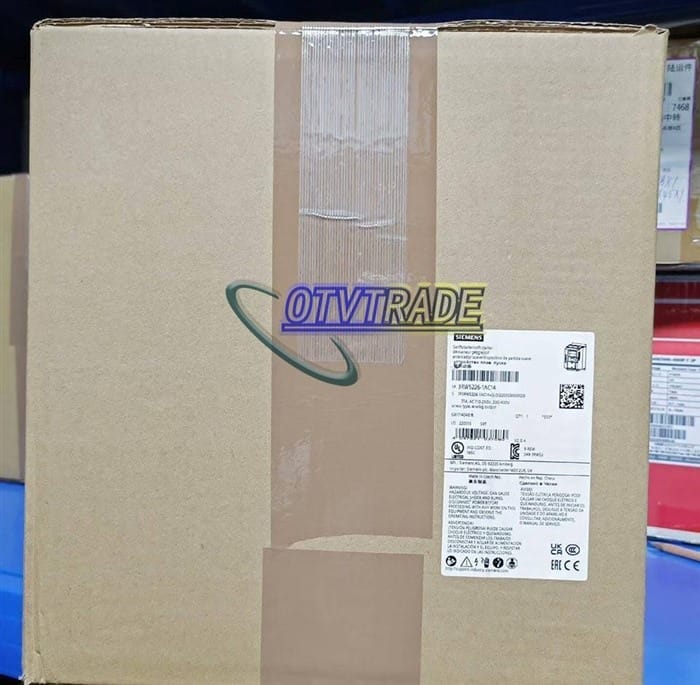 Модуль SIEMENS SOFT STARTER 3RW5226-1AC14