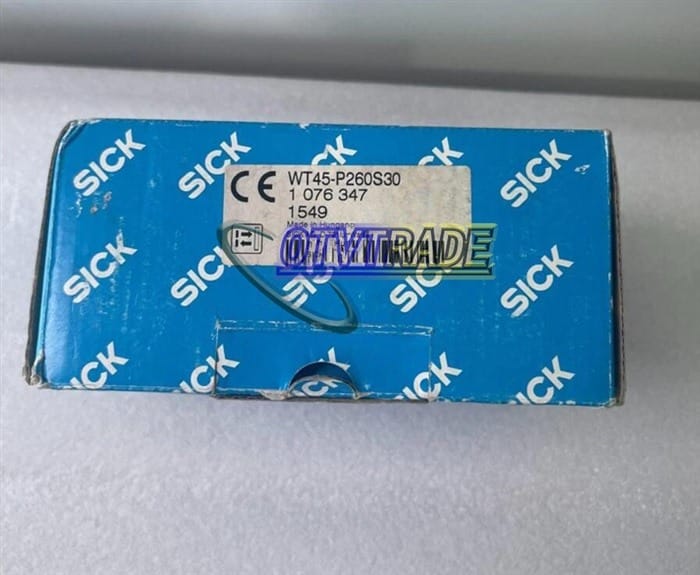 Модуль WT45-P260S30 SICK Photoelectric sensor