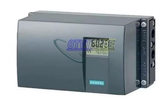 Модуль SIEMENS VALVE POSITIR 6DR5120-0NM01-0AA4 6DR51200NM010AA4