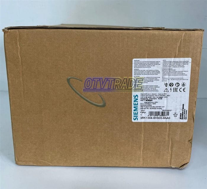 Модуль Siemens Motor Starter 3RK1304-0HS00-8AA0