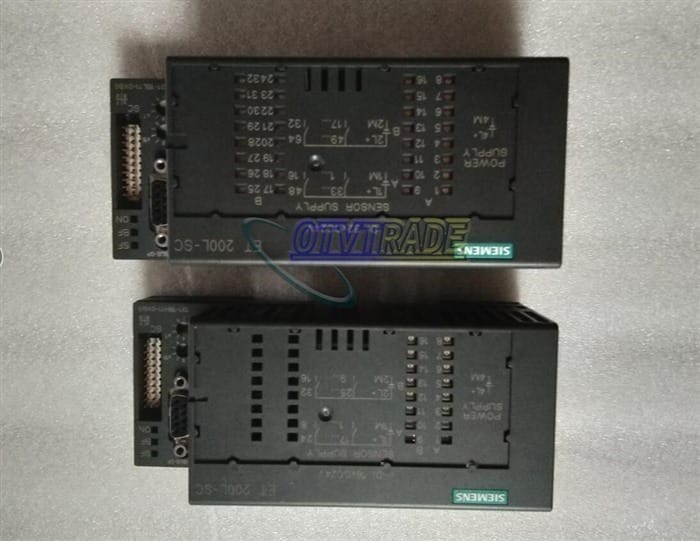 Модуль SIEMENS 6ES7 131-1BL11-0XB0 6ES7131-1BL11-0XB0 Tested