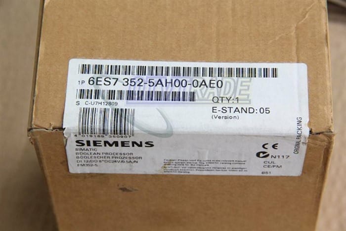 Модуль Siemens 6ES7 352-5AH00-0AE0 6ES7352-5AH00-0AE0