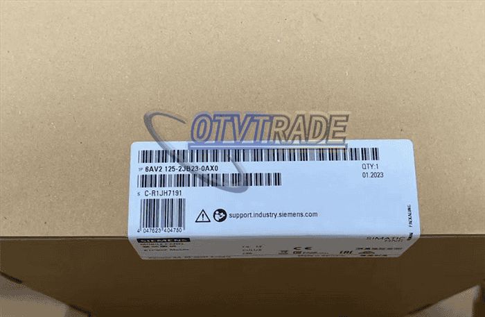 Модуль Siemens 6AV2125-2JB23-0AX0 6AV2 125-2JB23-0AX0 Touch Screen
