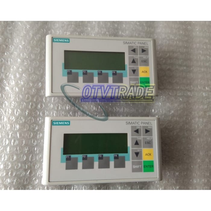 Модуль Siemens 6AV6 641-0AA11-0AX0 6AV6641-0AA11-0AX0 HMI Operator Panel