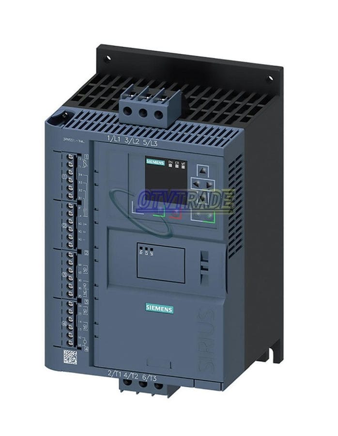 Модуль SIEMENS Soft Start 3RW5517-1HA14