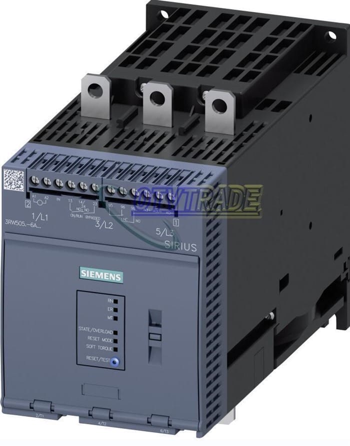 Модуль SIEMENS SOFT-STARTER 3RW5055-6AB15