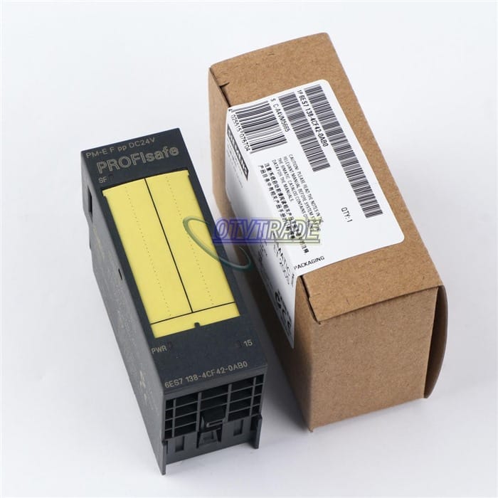 Модуль Siemens 6ES7138-4CF42-0AB0 6ES7 138-4CF42-0AB0 module