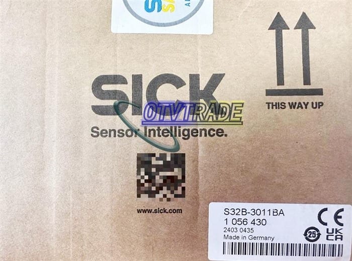 Модуль SICK SAFETY LASER SCANNER S32B-3011BA 1056430