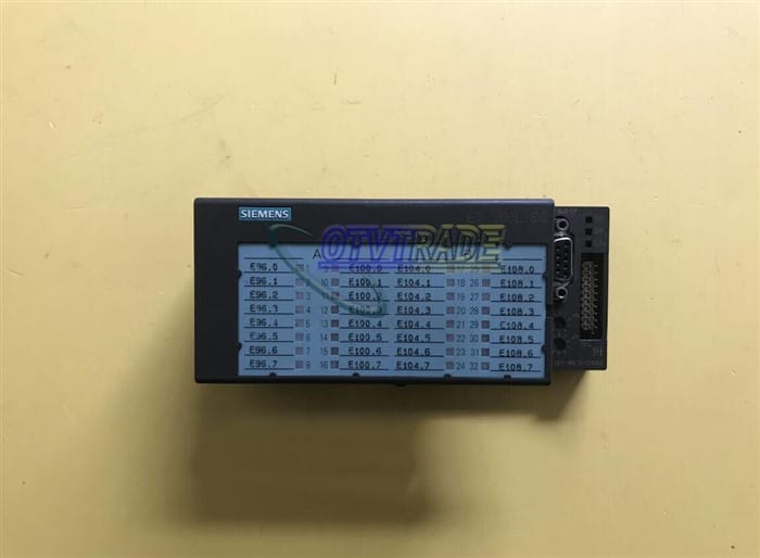 Модуль SIEMENS 6ES7 131-1BL12-0XB0 6ES7131-1BL12-0XB0 Tested