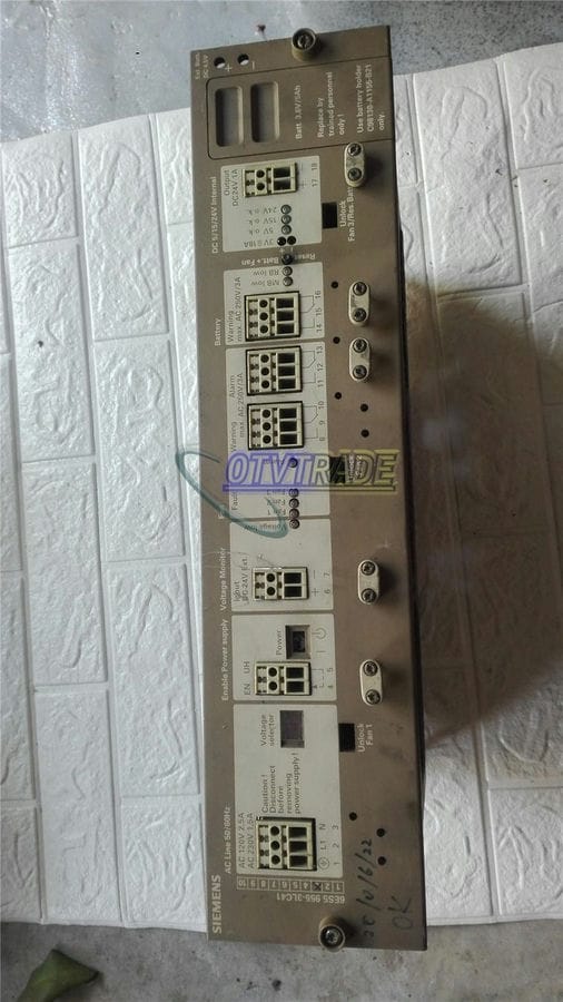 Модуль Siemens6ES5955-3LC41 6ES5 955-3LC41