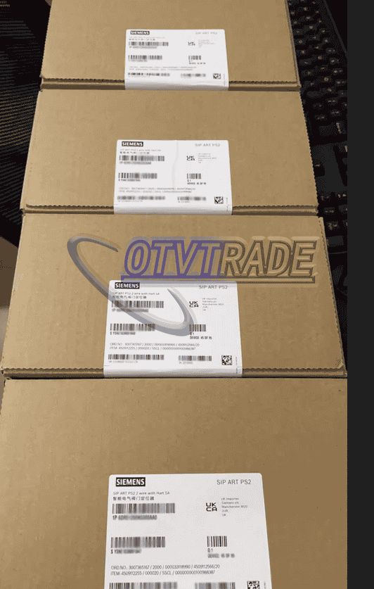 Модуль Siemens SIPART PS2 Positir 6DR5020-0EM00-0AA0 6DR50200EM000AA0