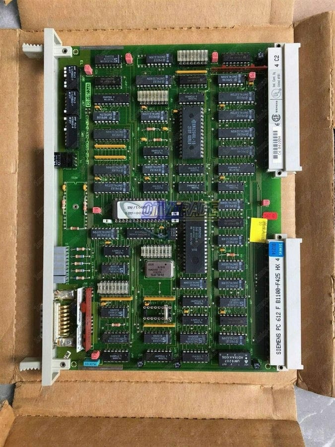 Модуль Siemens PLC 6ES7 923-3UC11 6ES7923-3UC11