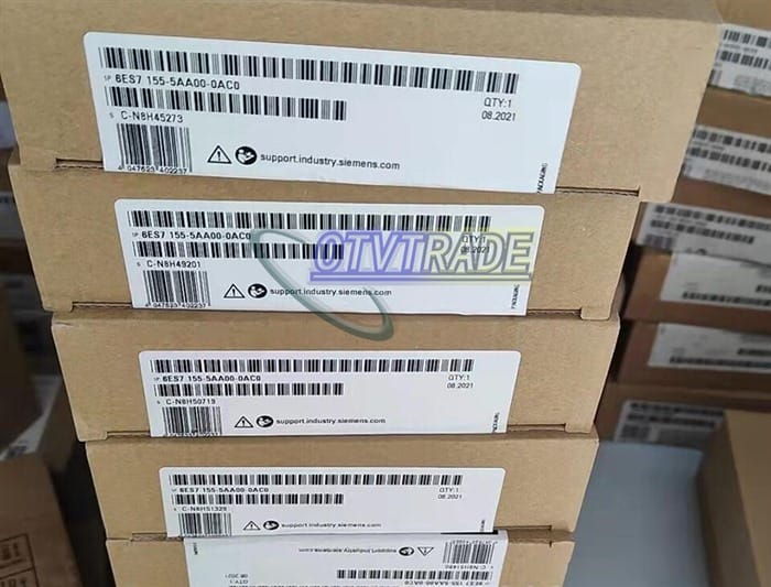 Модуль Siemens PLC Module 6ES7155-5AA00-0AC0