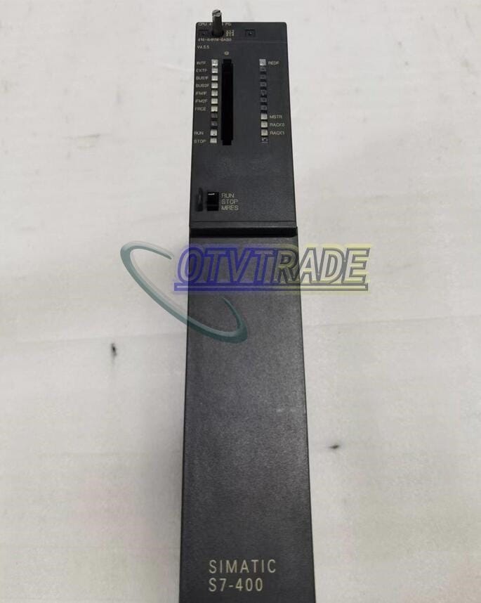 Модуль Siemens CPU module 6ES7414-4HR14-0AB0 6ES7 414-4HR14-0AB0