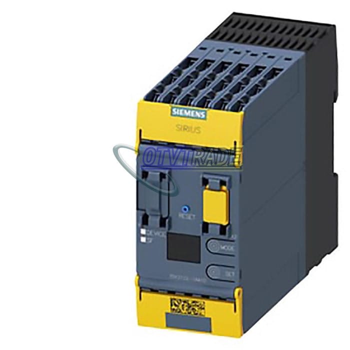 Модуль Siemens 3SK2122-2AA10 3SK2 122-2AA10 Safety Relay