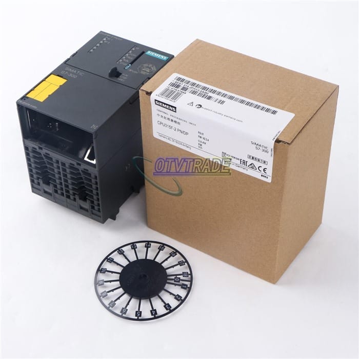 Модуль SIEMENS CENTRAL PROCESSING UNIT 6ES7315-2FH13-0AB0 6ES7 315-2FH13-0AB0