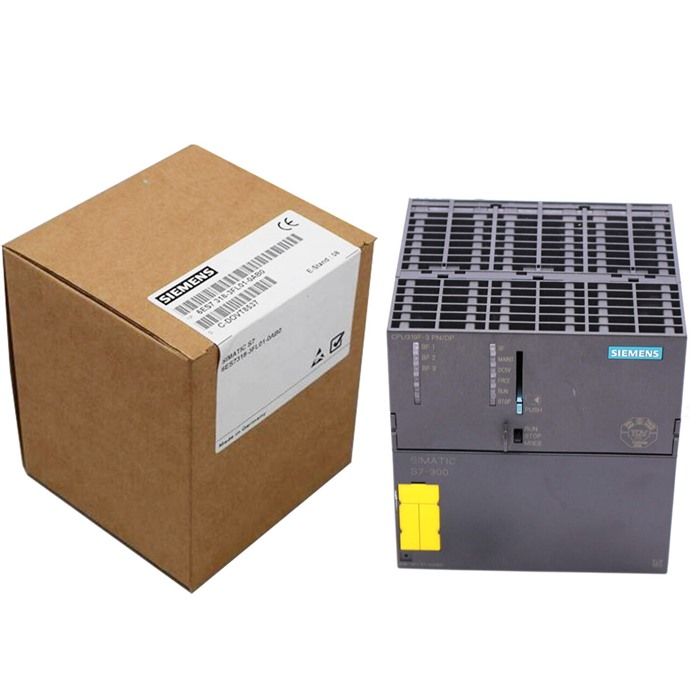 Модуль SIEMENS 6ES7 318-3FL01-0AB0 6ES7318-3FL01-0AB0 CPU Module