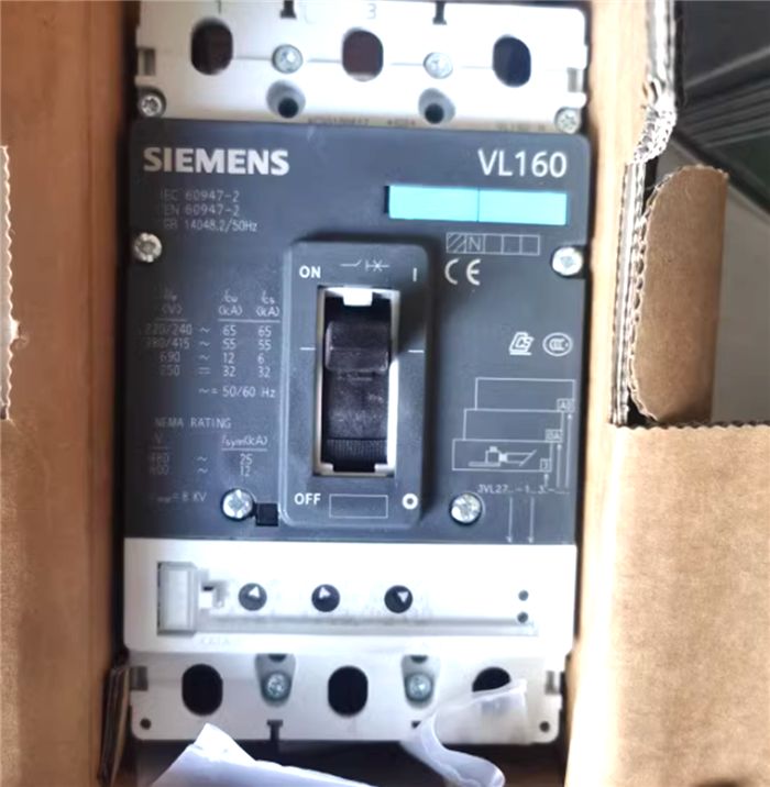 Модуль SIEMENS 3VL2716-1AA33-0AA0 Circuit Breaker