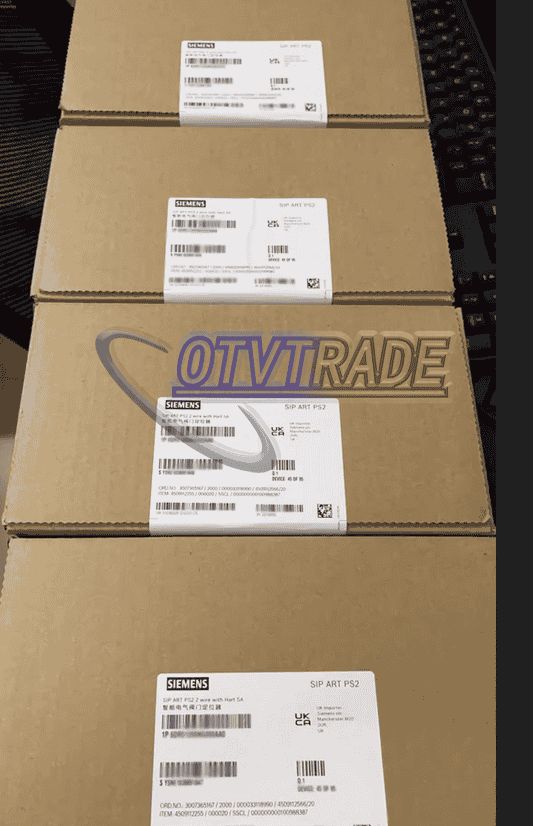 Модуль Siemens SIPART PS2 Positir 6DR5010-0EM00-0AA0 6DR50100EM000AA0