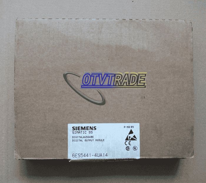 Модуль Siemens Simatic S5 Digital Output Module 6ES5441-4UA14