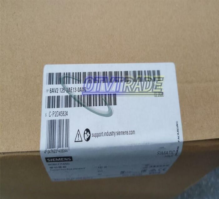 Модуль 6AV2 125-2AE13-0AX0 SIEMENS 6AV2125-2AE13-0AX0