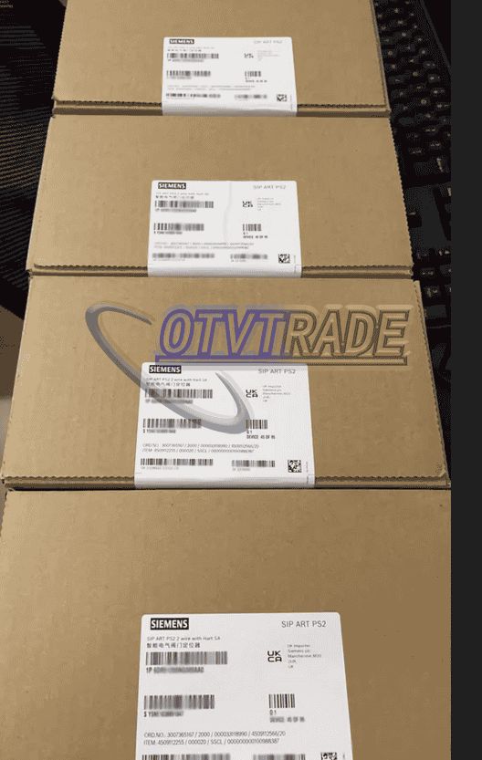 Модуль Siemens SIPART PS2 Positir 6DR5023-0NM00-0AA0 6DR50230NM000AA0
