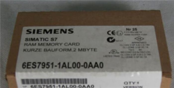 Модуль Siemens 6ES7951-1AL00-0AA0 6ES7 951-1AL00-0AA0