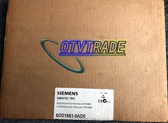 Модуль Siemens 6DD1661-0AD0 6DD1 661-0AD0