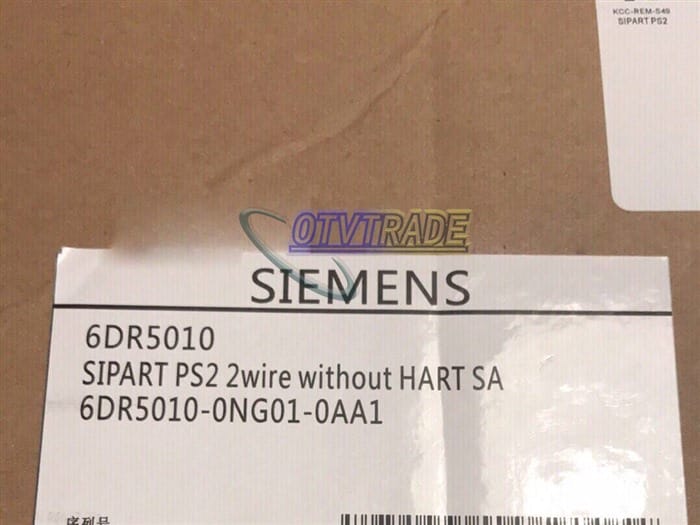 Модуль Siemens positir 6DR5010-0NG01-0AA1