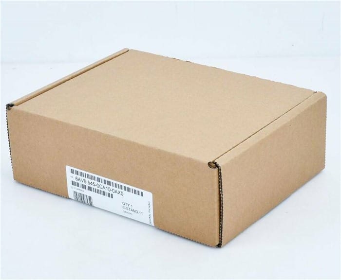 Модуль Siemens Touch Panel 6AV6В 545-0CA10-0AX0В 6AV6545-0CA10-в 0AX0