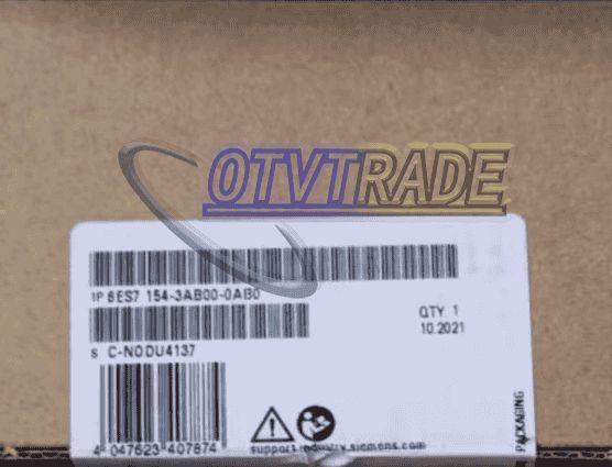 Модуль IN BOX Siemens ET200 interface module 6ES7154-3AB00-0AB0